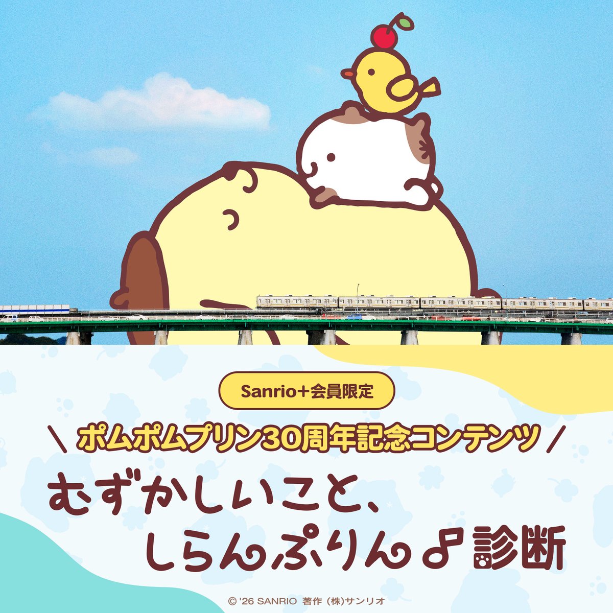 サンリオ【公式】 tweet media