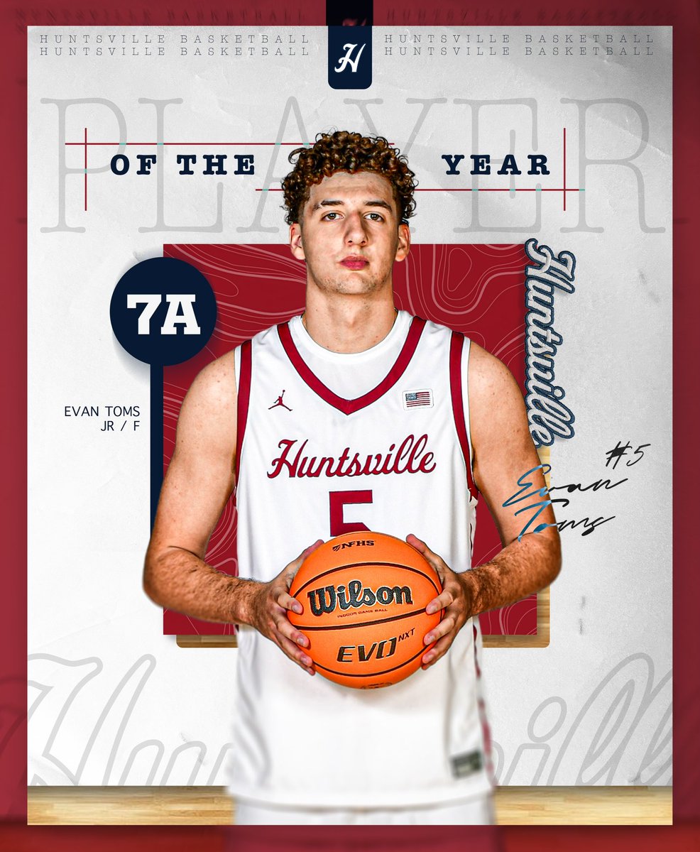 Huntsville Men’s Basketball tweet media