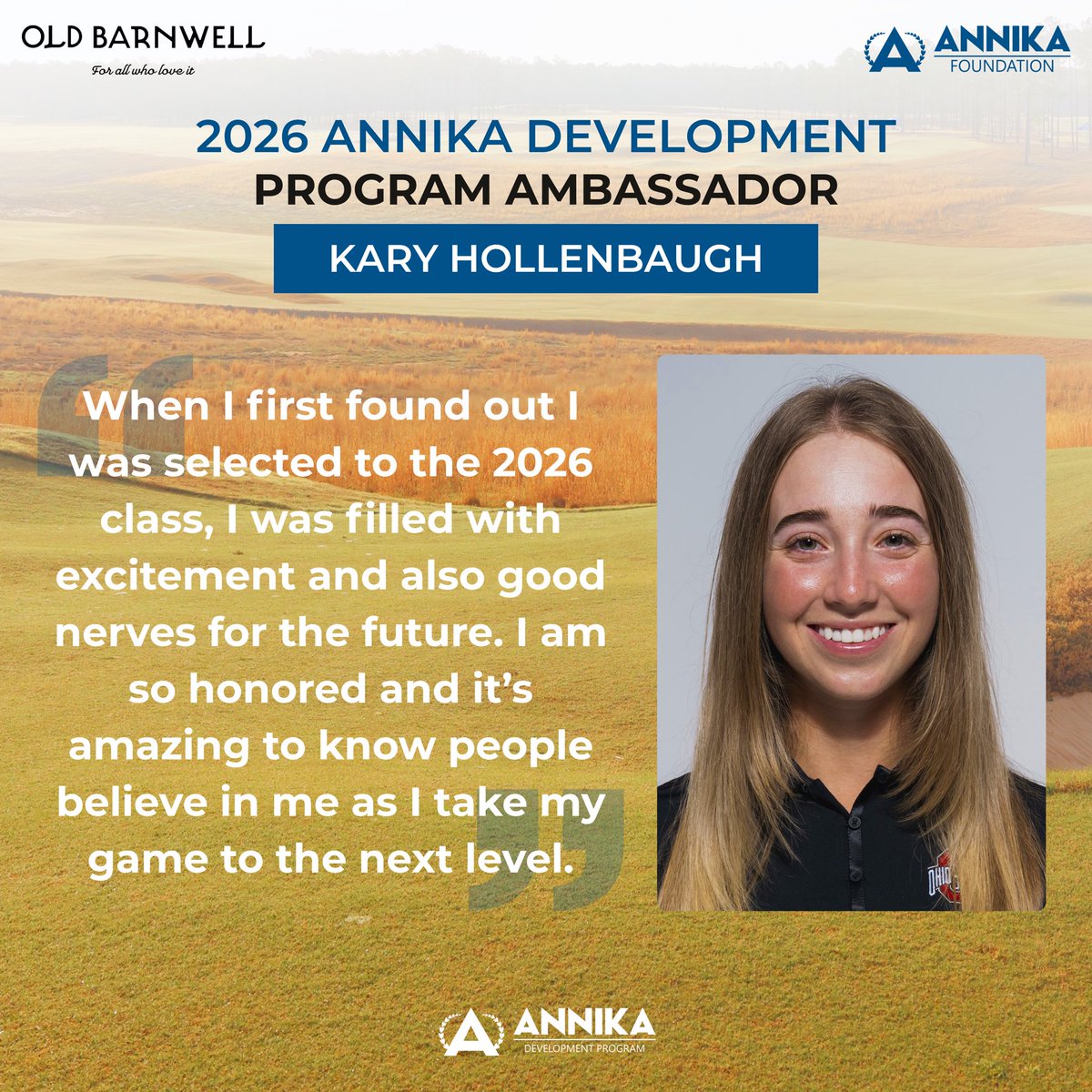 ANNIKA Foundation tweet media