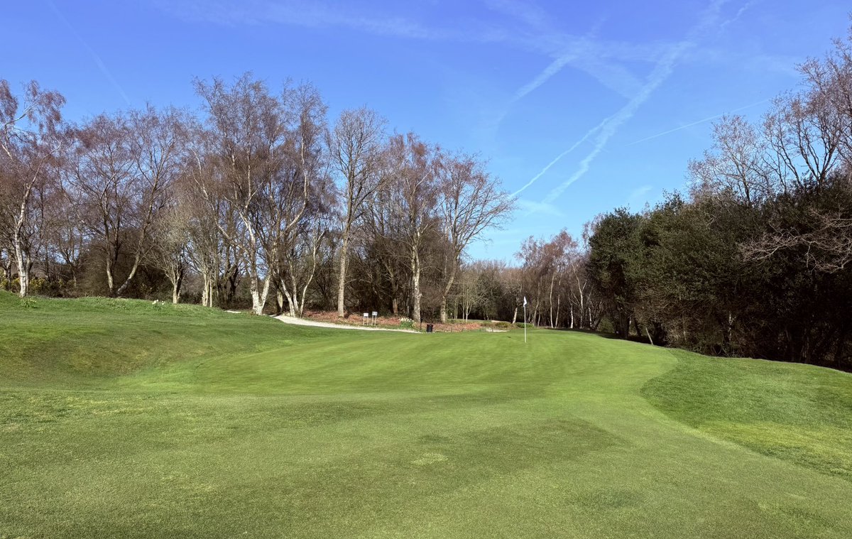 Stanedge Golf Club tweet media