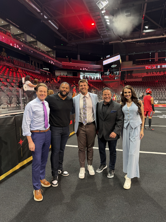 Indoor Football League tweet media