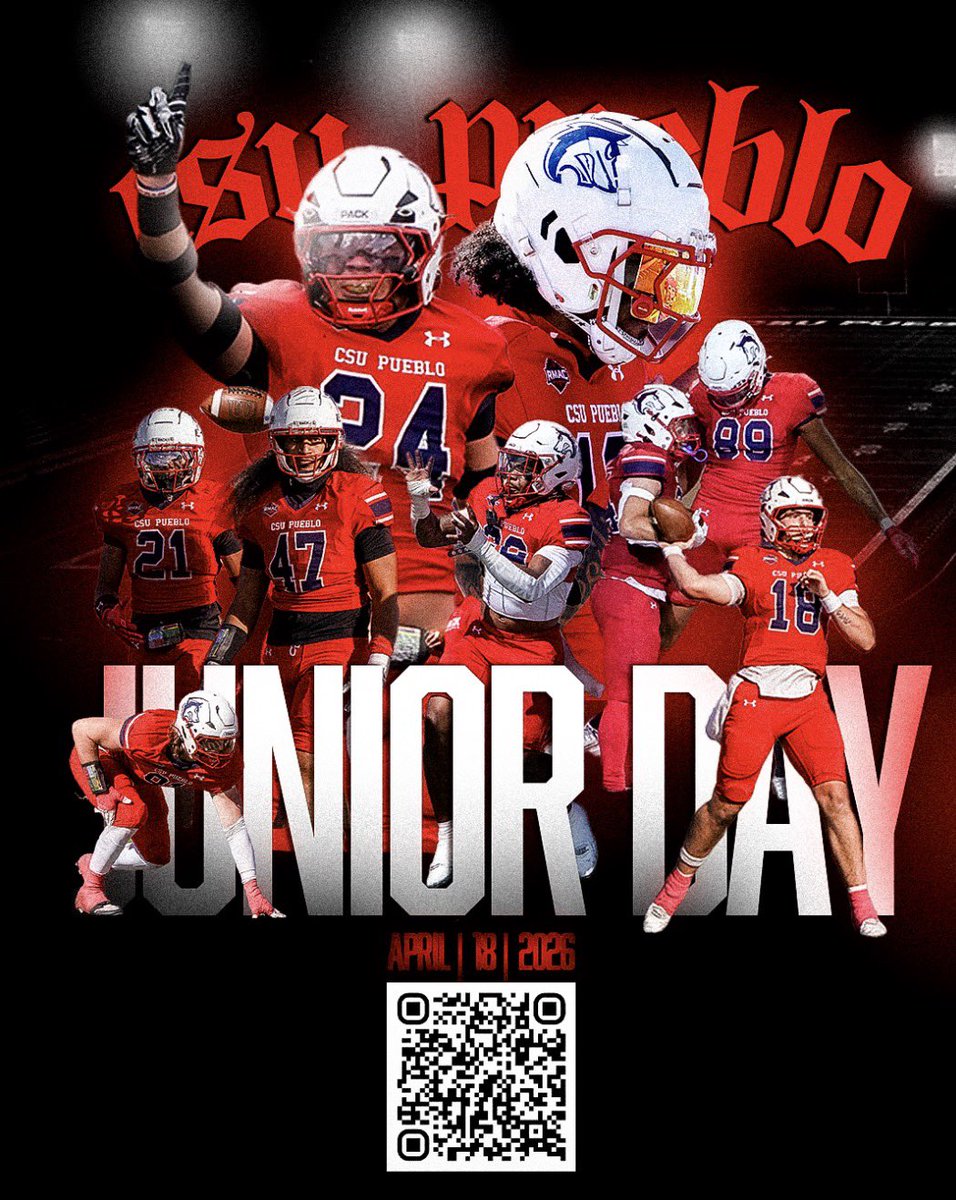 zionbarney_2027's tweet image. Thanks @CSUPFootball @paulbrowning81 @Coach_TPearson for the Junior day/spring game today 

#broncos

@legacybroncofb @CoachAllenHC @MikeRoach247 @adamgorney @samspiegs
@SWiltfong_
@gabrieldbrooks @justinwells2424
@ChadSimmons_ @TomLuginbill @PrepRedzoneTX @N_W_Sports