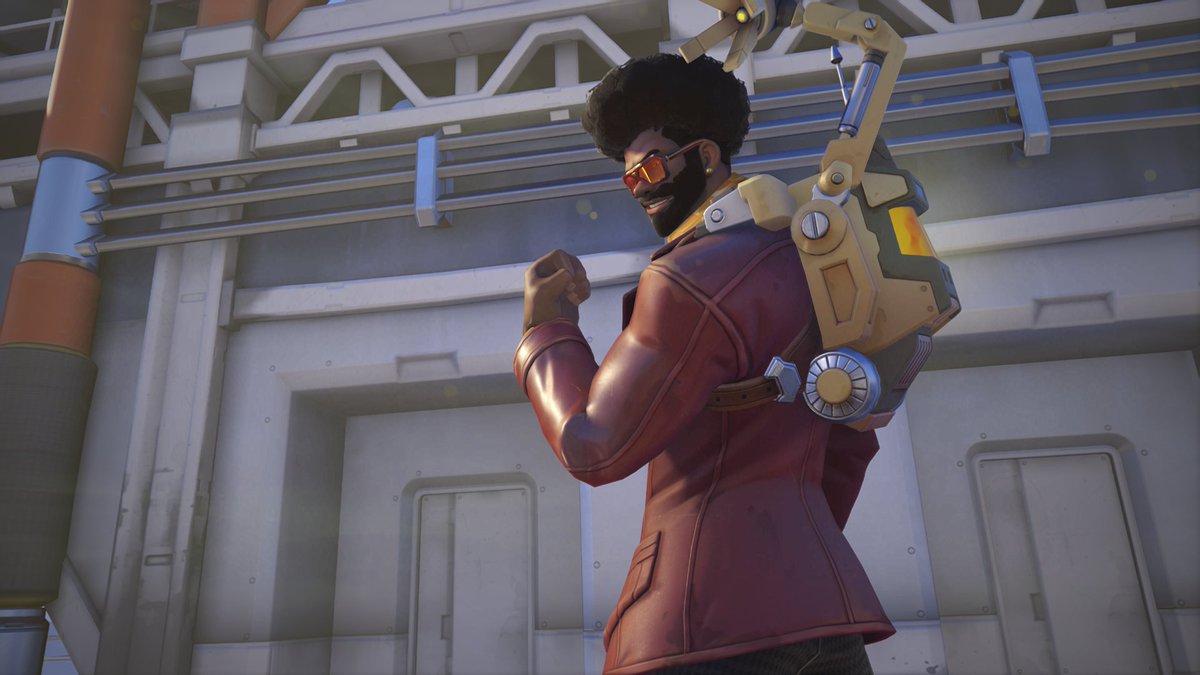 Days Since Last OW Skin tweet media