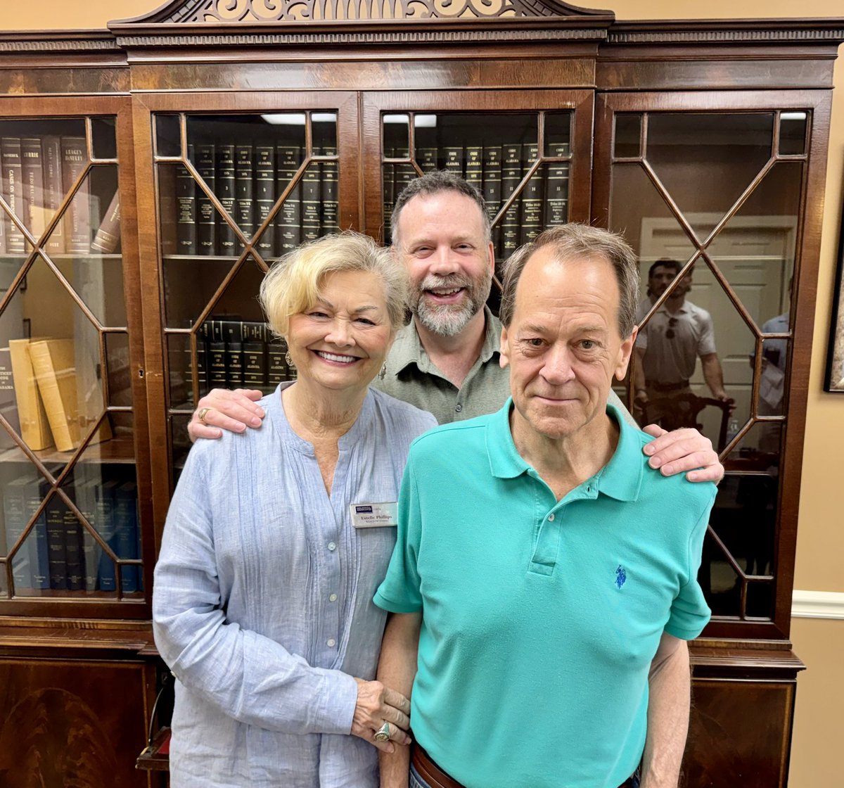 From contract to closing - 11685 Burgreen Road, Madison, AL 35756 is officially SOLD.

Estelle and Daniel worked closely with their seller every step of the way, and we couldn’t be happier for Noah as he moves into his new home.

#coldwellbankerfirst #coldwellbanker