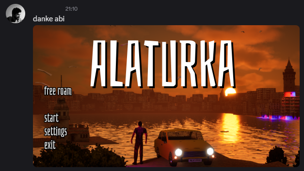 ALATURKA | Wishlist on Steam! tweet media