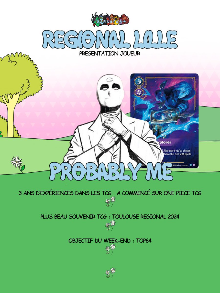 La Barba Team tweet media