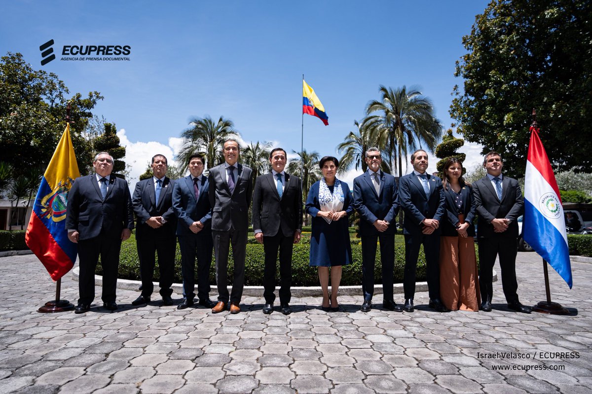 ECUPRESS | Agencia tweet media