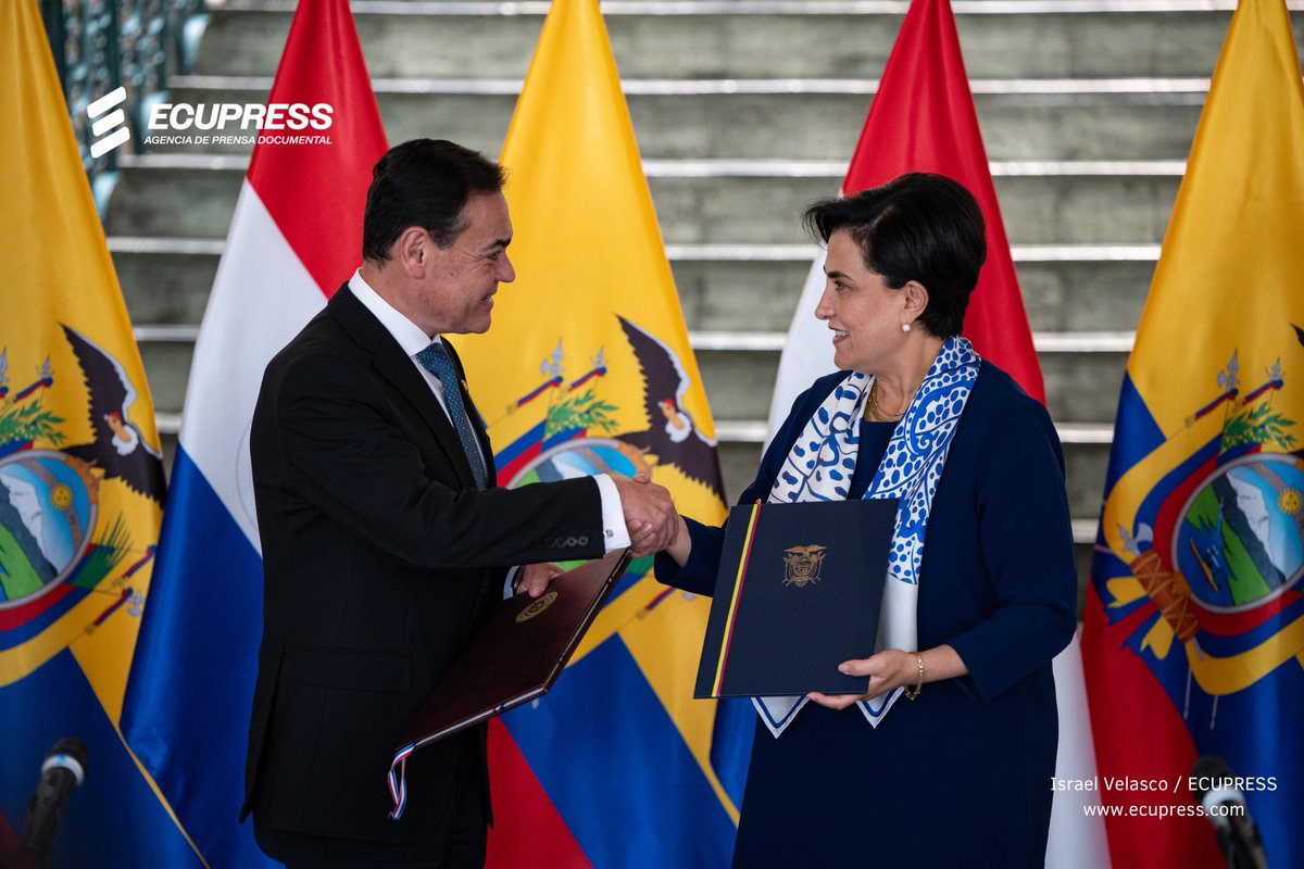 ECUPRESS | Agencia tweet media