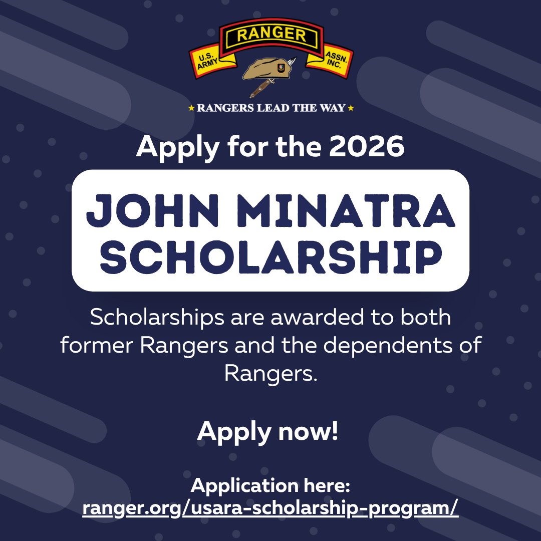 US Army Ranger Assoc tweet media