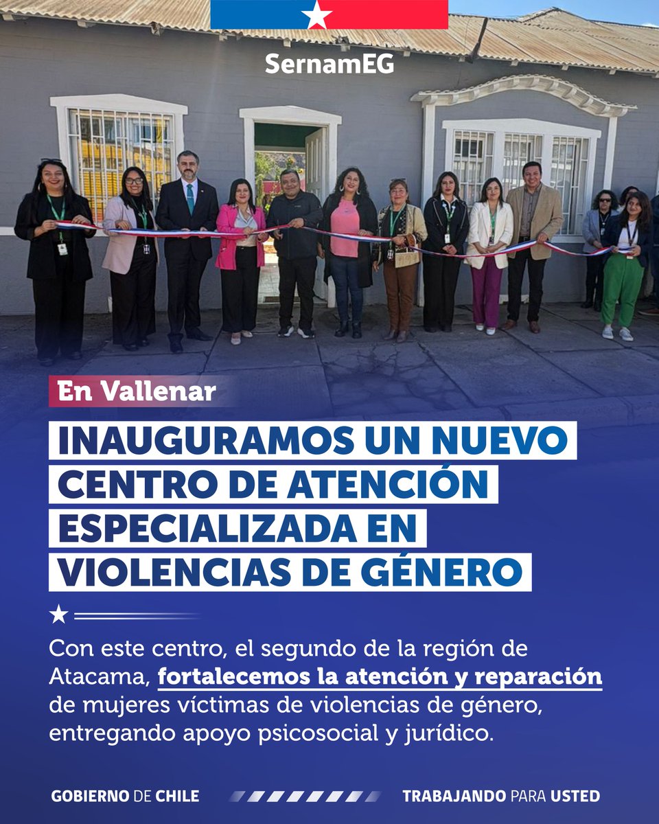 SernamEG Chile tweet media