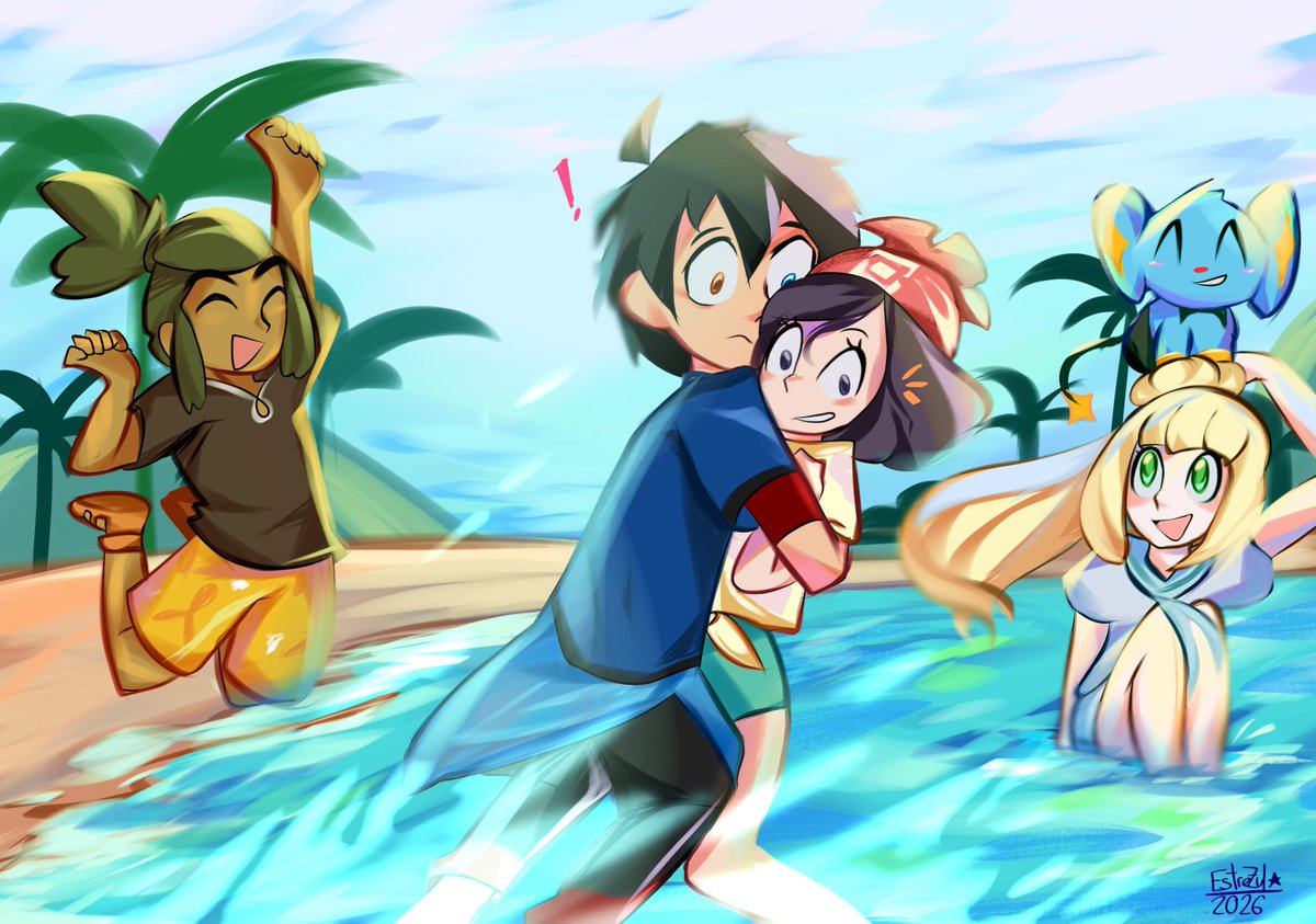 ℤ𝓾𝓵ℤ𝓾𝓵𝓮𝓬𝓲𝓽𝓪☆🧜‍♀️💜COMMS IN VGEN🗣✨️ tweet media