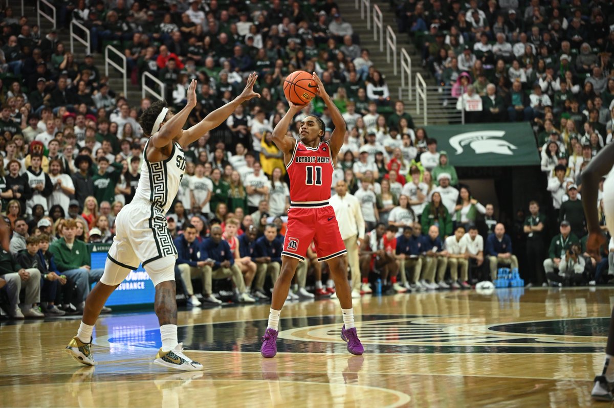 Detroit Mercy Men's Basketball tweet media