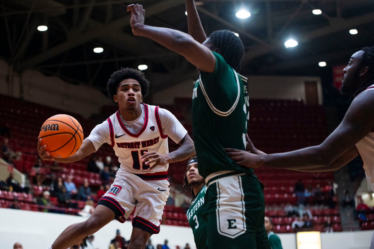 Detroit Mercy Men's Basketball tweet media