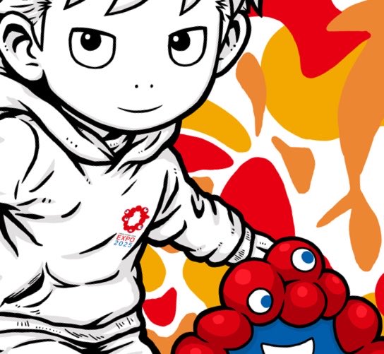 いよいよ吉祥寺。
#リベストプラザ でミャクミャク作品が観れます。吉祥寺展示用に小さめ400mmキャンバスに描いた新作1点展示販売します。是非この機会に新しいリベストギャラリーの“リベストプラザ”を知ってもらいたいです。

会期中に新作グッズ準備中！
#前田純
#リベストギャラリー創