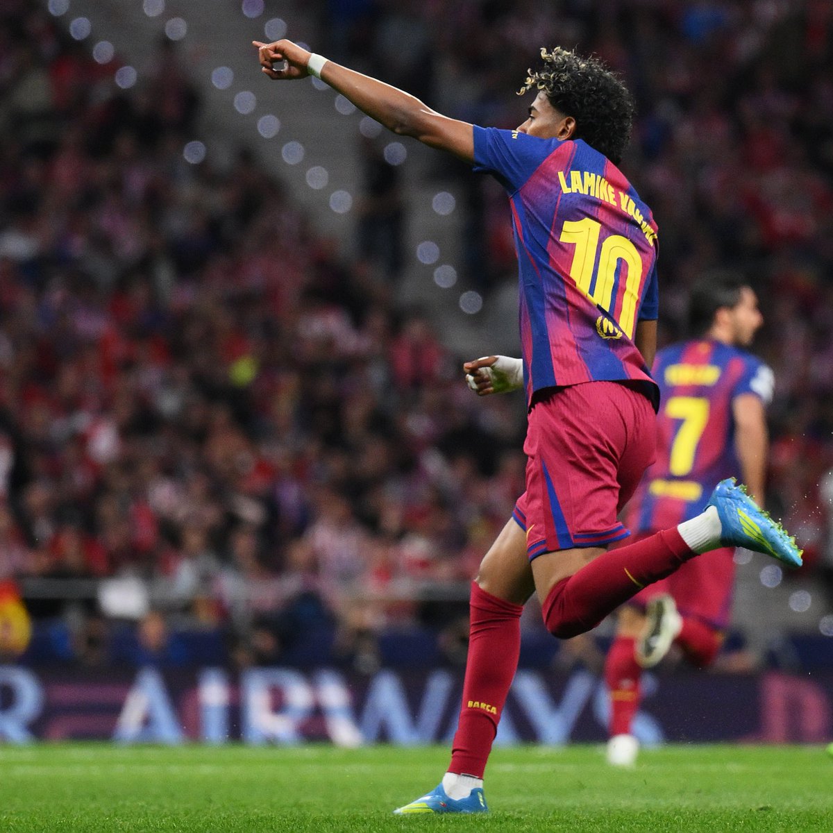 Liga de Campeones tweet media