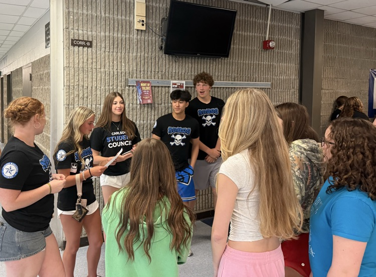 superGSD's tweet photo. It was a great night welcoming our incoming Freshman to Carlson! #InMarauderCountry https://t.co/ywWUpteS2U