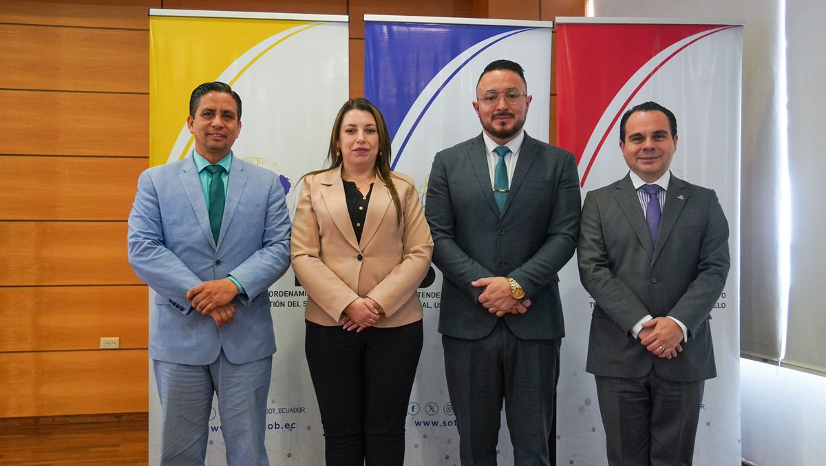 Superintendencia de Economía Popular y Solidaria tweet media