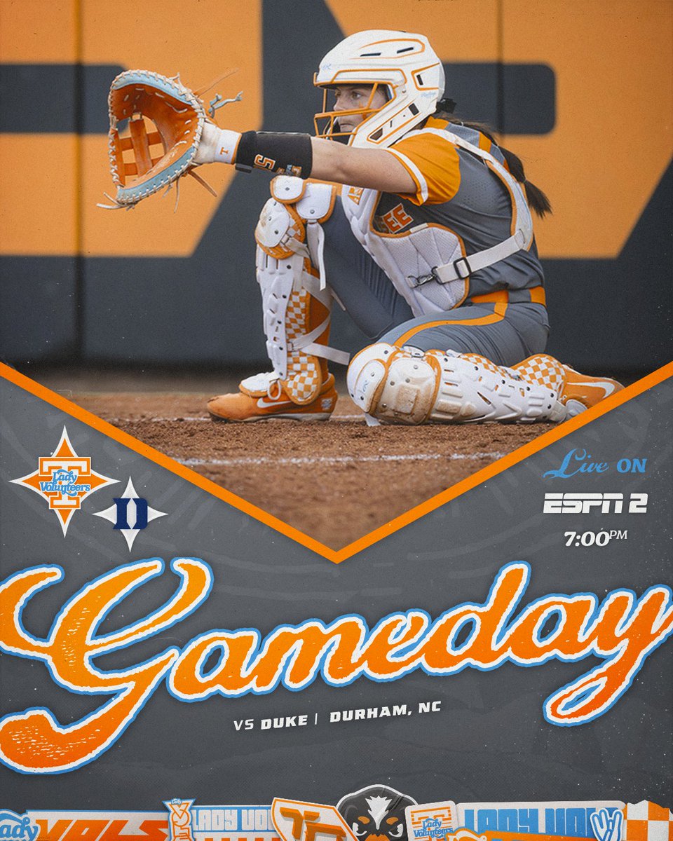 Tennessee Softball tweet media