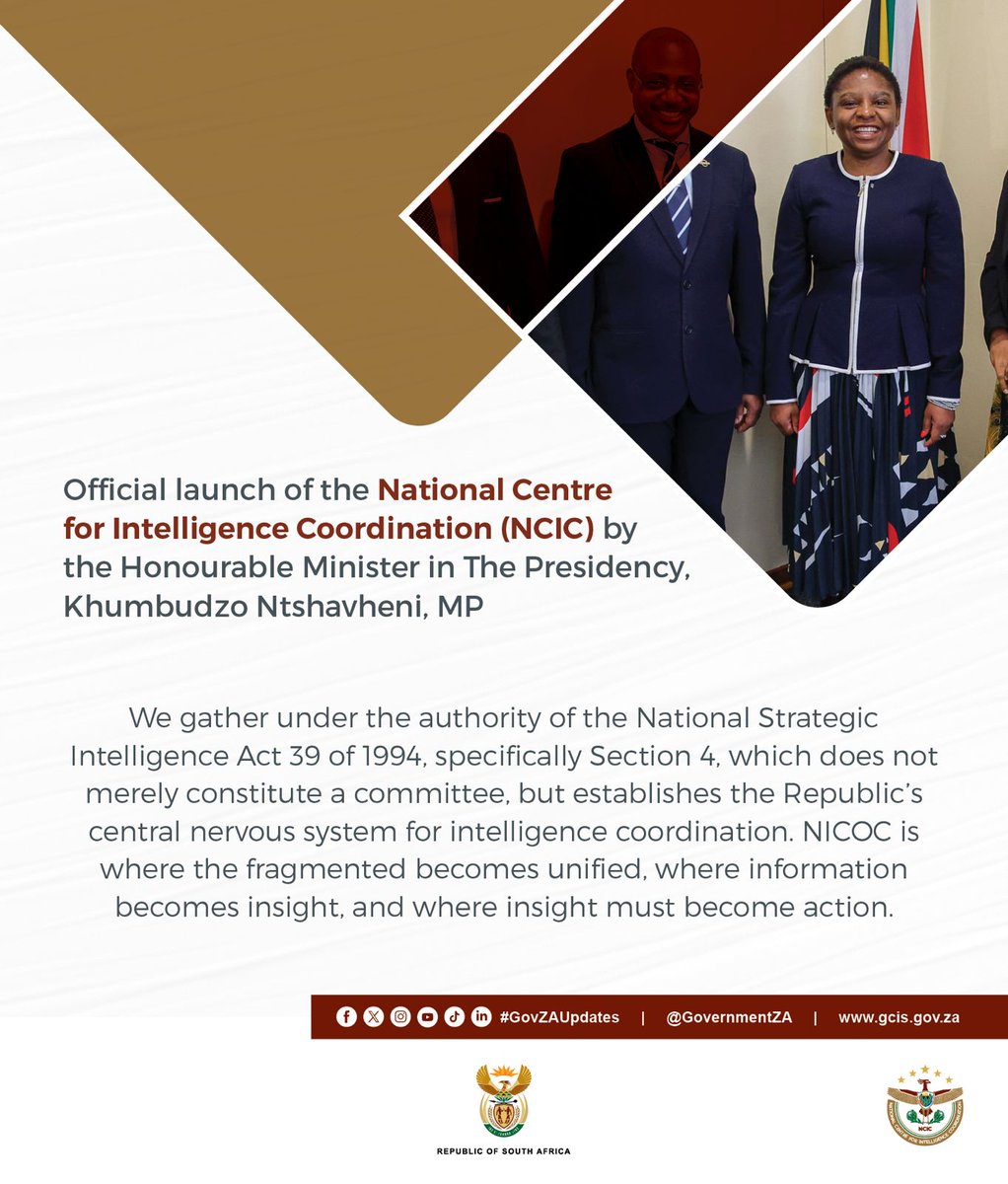 The Presidency 🇿🇦 tweet media