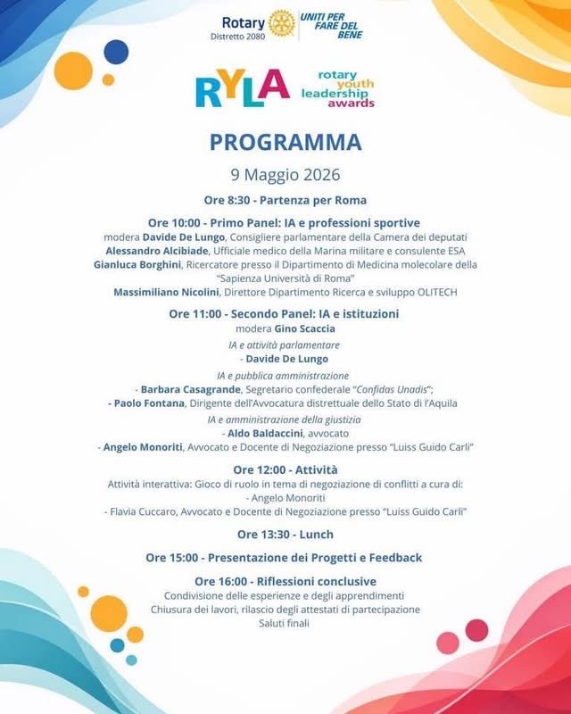 R.I. Distretto 2080 tweet media