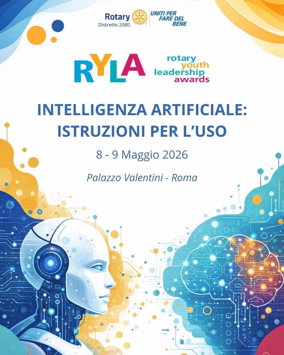 R.I. Distretto 2080 tweet media