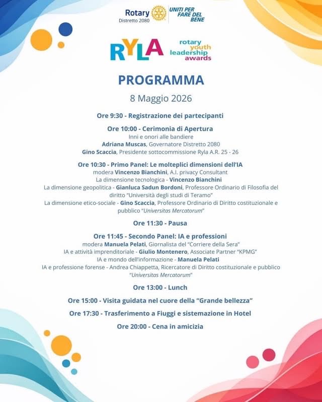 R.I. Distretto 2080 tweet media