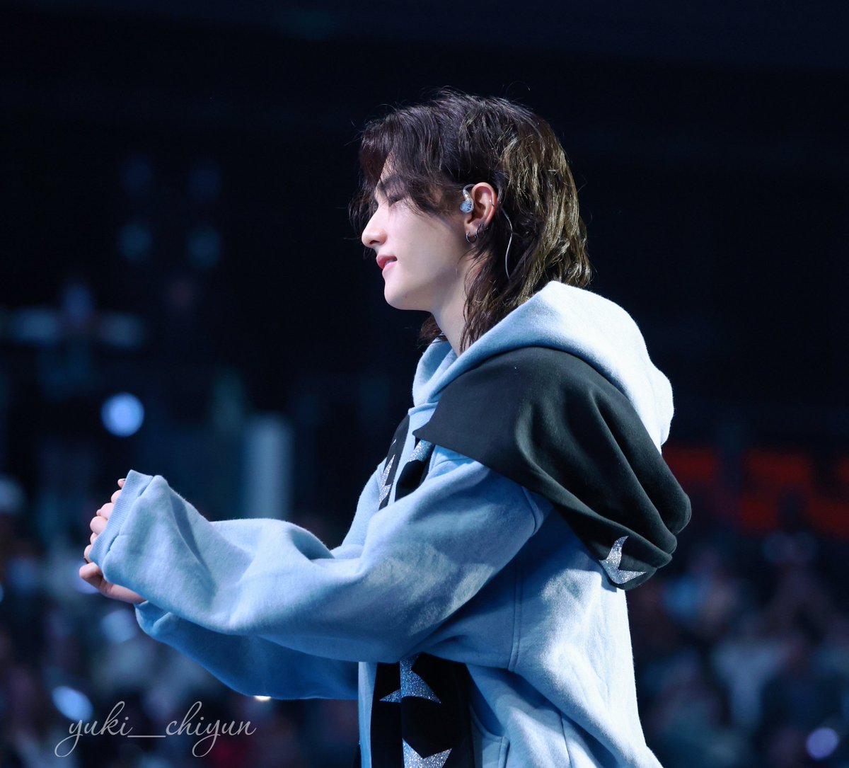 saodome_0207's tweet photo. 20260404
♥️

#StrayKids #스트레이키즈 #Hyunjin #현진 #ヒョンジン https://t.co/EmisC02Z9F