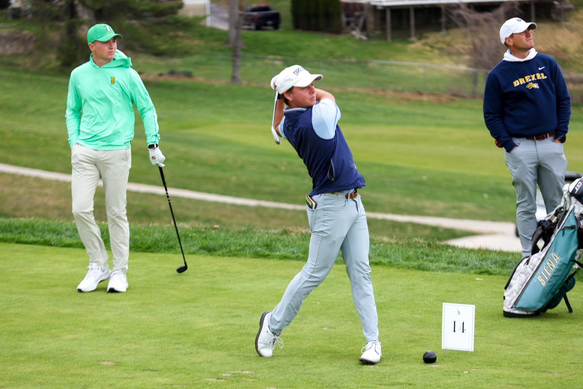 Drexel Golf tweet media