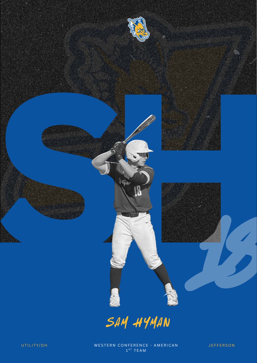 Jefferson Dragons Baseball tweet media
