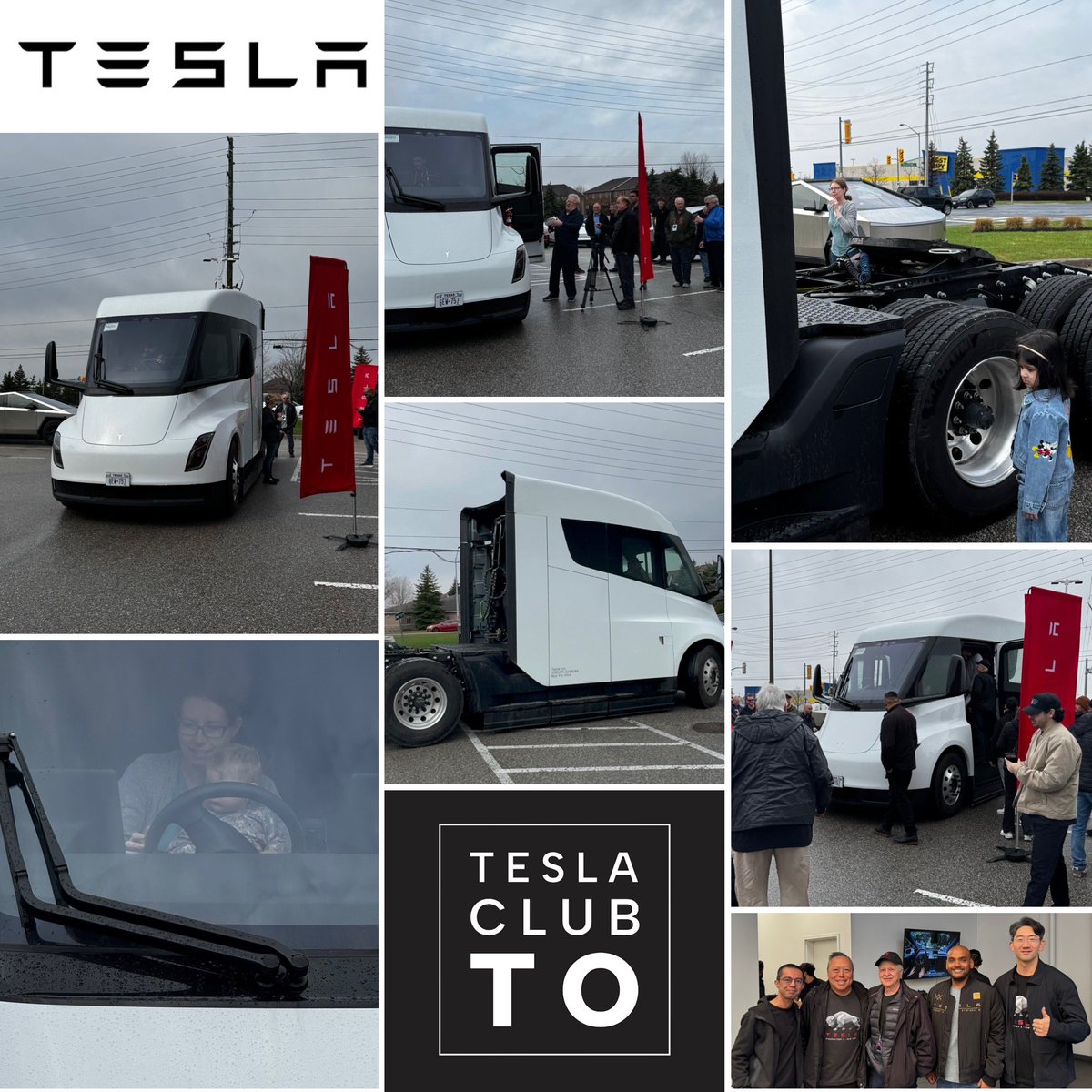 Tesla Club TO tweet media