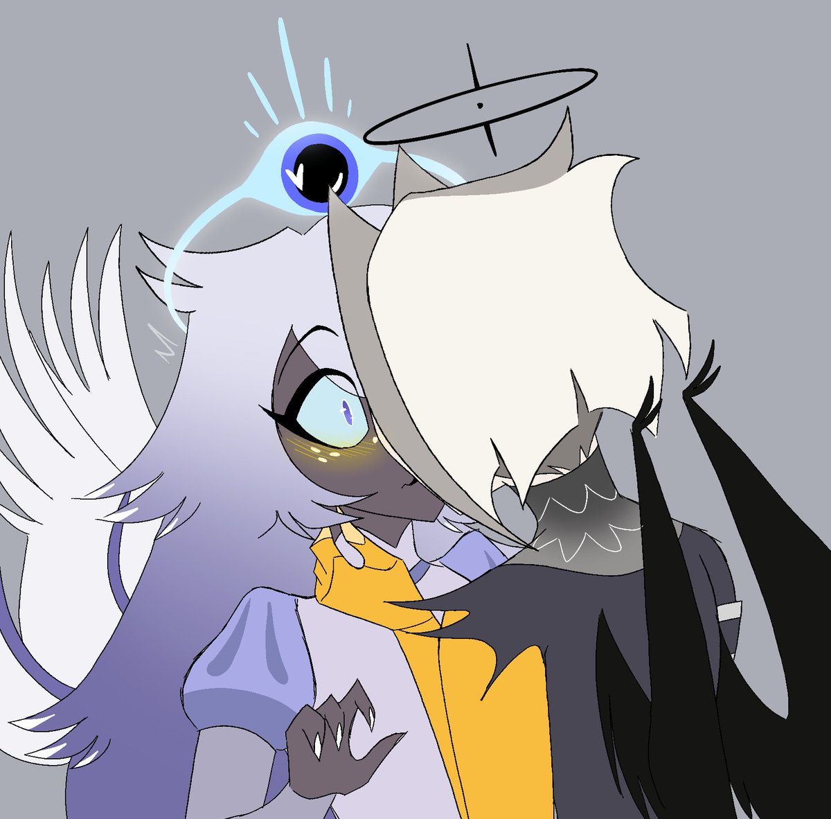 Finn 🪽🗡 Emilute delusion tweet media