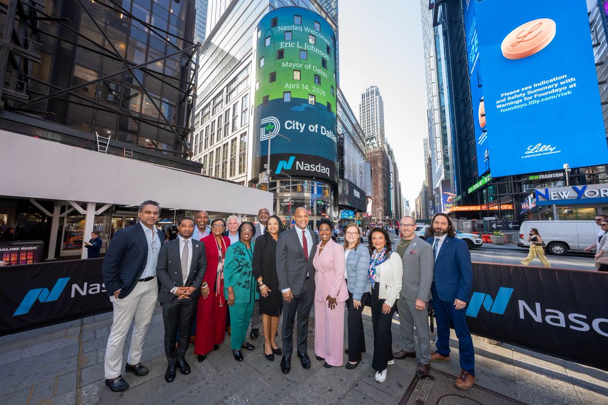 Nasdaq Exchange tweet media