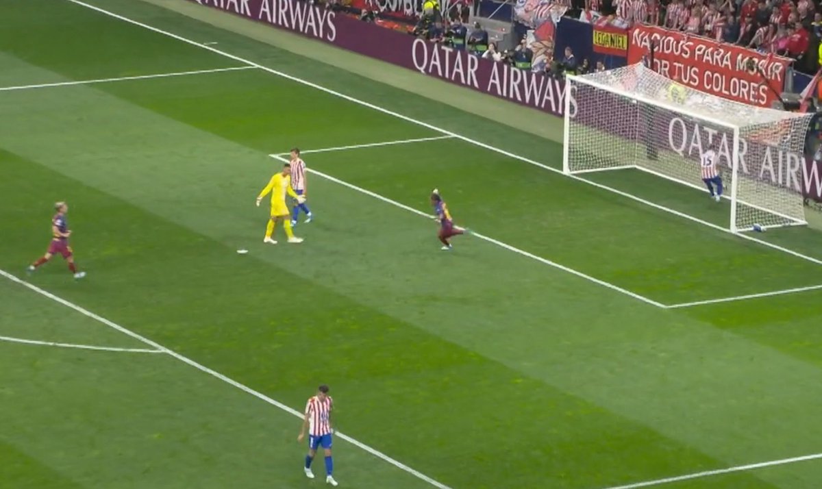 Atletico Universe tweet media