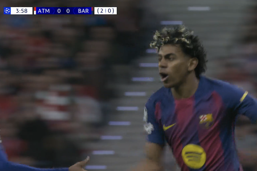 The Touchline | 𝐓 tweet media