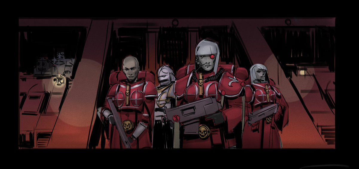 GlebDomakhin's tweet image. Hello #PortfolioDay my name is Gleb. Me go frames. #Storyboard