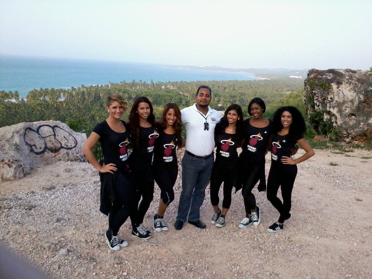 lapuyaka's tweet image. Las Terrenas, Samana.
#turismord #tourguide #heat #miamiheats