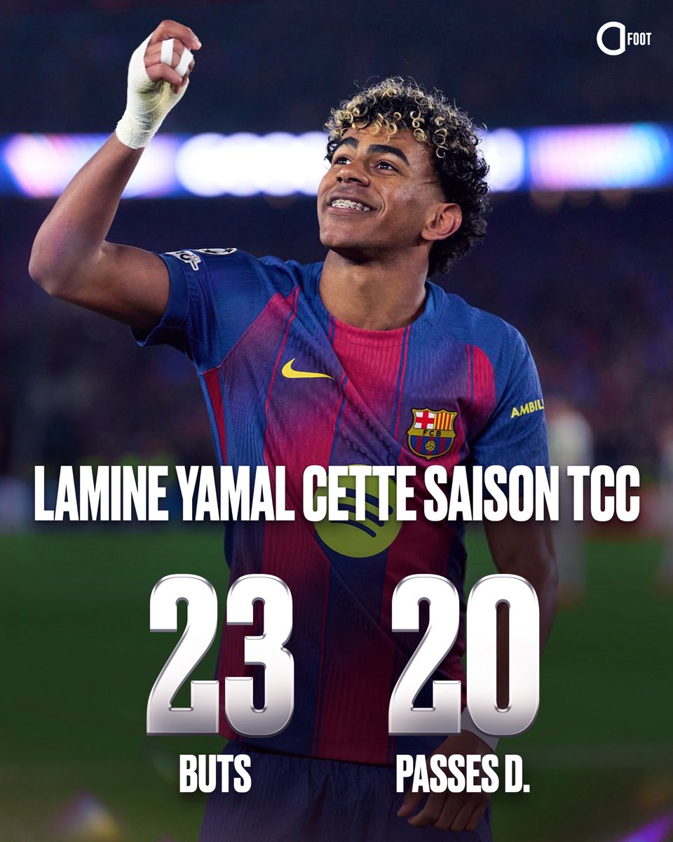 Actu Foot tweet media