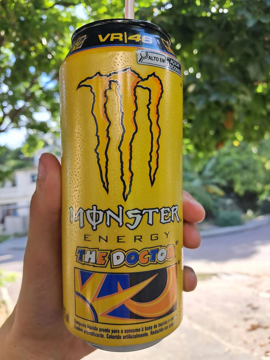 GlauberHeavy's tweet photo. @MonsterEnergy ​

Monster Energy: The Doctor - Valentino Rossi, campeão de MotoGP, conquistou o coração de fãs ao redor do mundo com mais de 100 vitórias e 9 campeonatos mundiais. Nós nos juntamos a Valentino, também conhecido como "O Doutor" do MotoGP... https://t.co/O6lxexbH1X