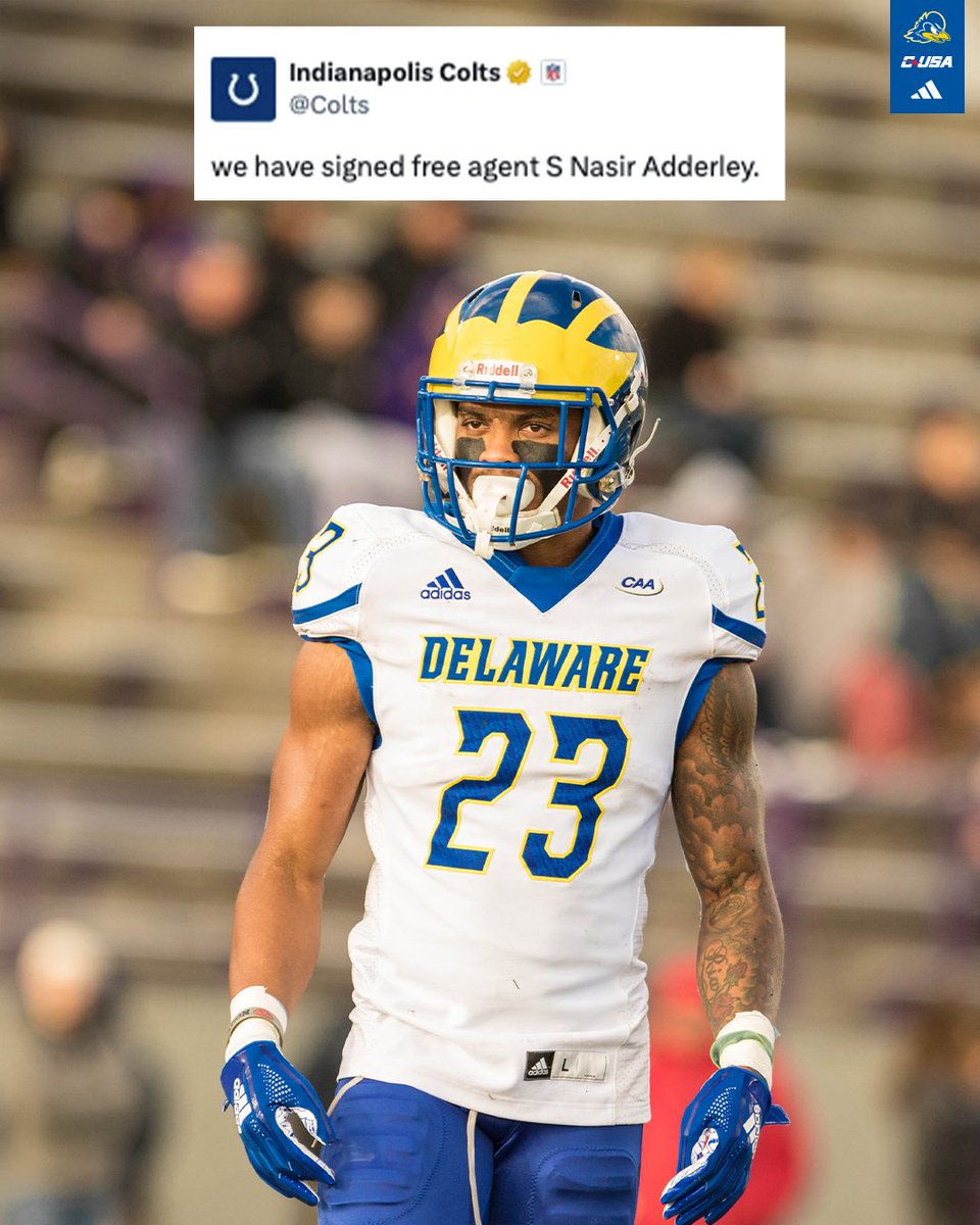 Delaware Football tweet media