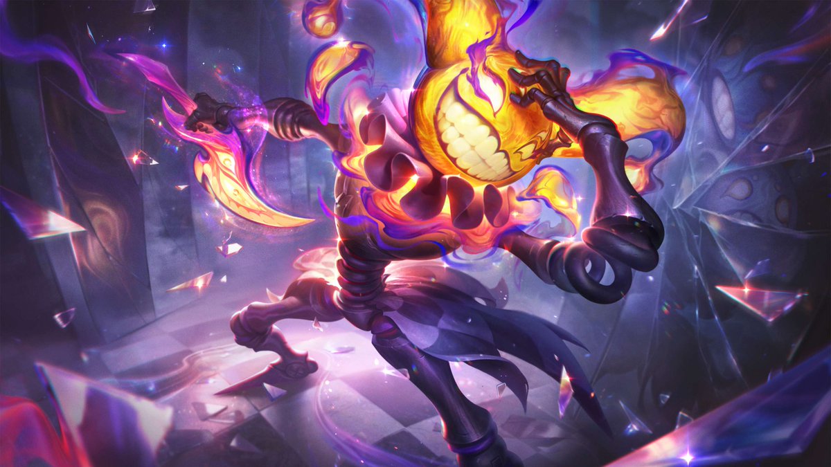 League of Legends tweet media