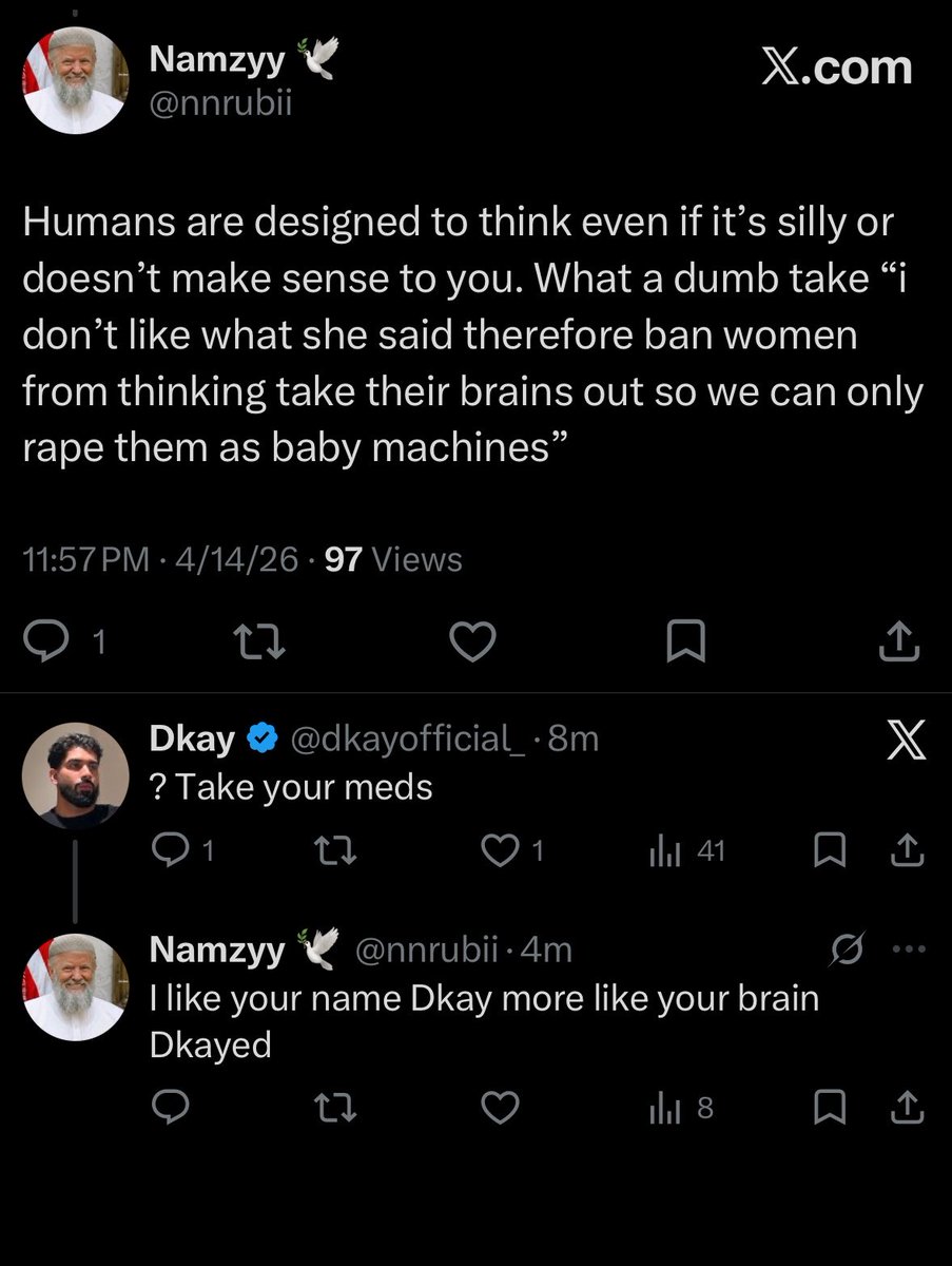 Namzyy 🕊️ tweet media