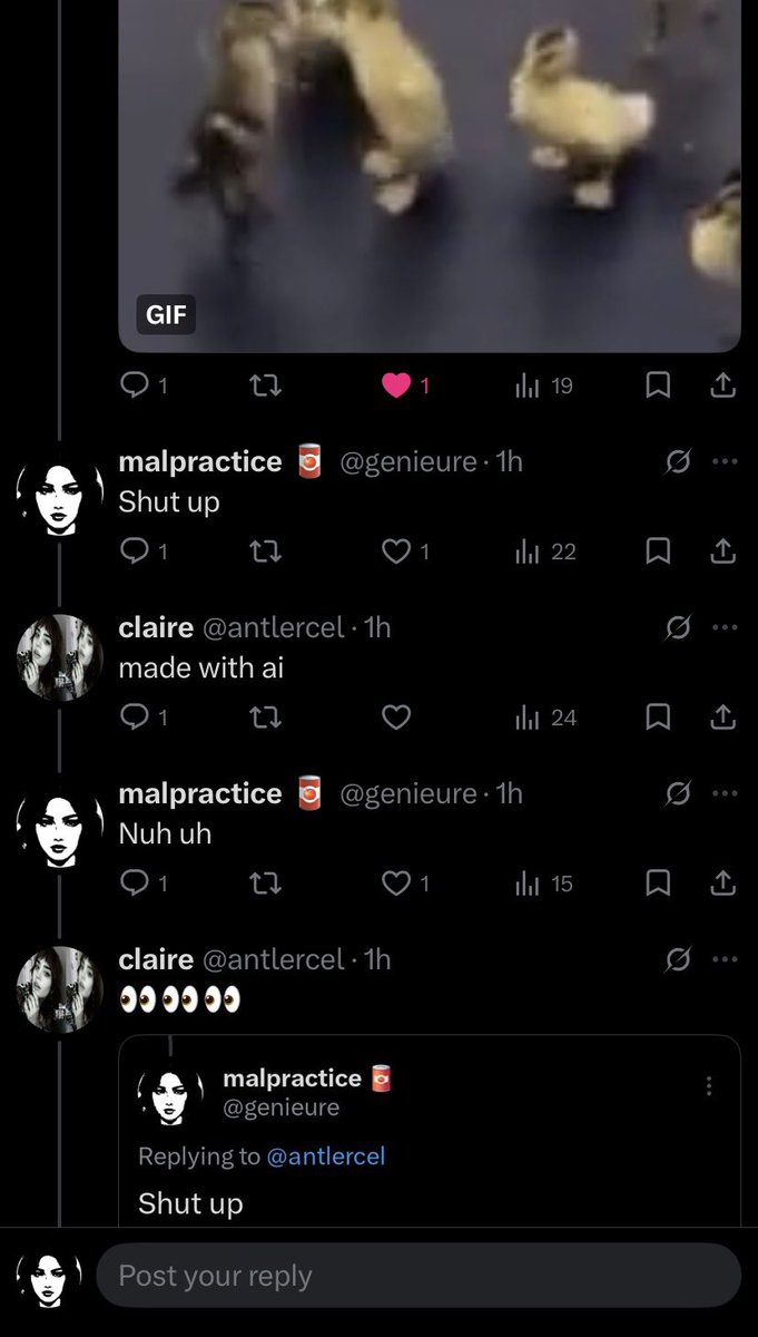 malpractice 🥫 tweet media