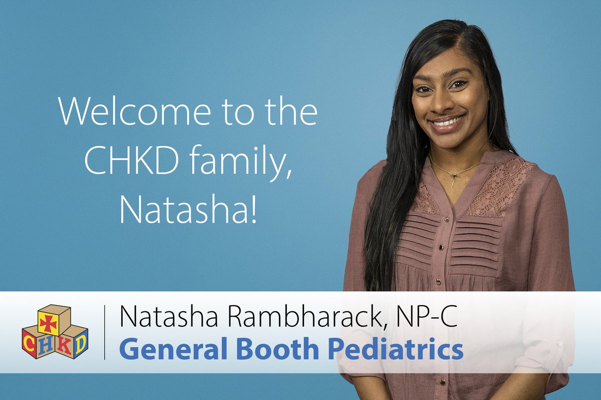 Children's Hospital of The King's Daughters (CHKD) tweet media