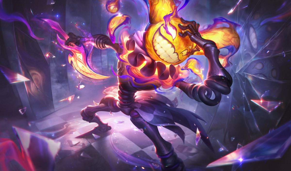 League of Legends Leaks & News tweet media