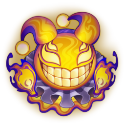 Prestige Pandemonium Shaco emotes This Is Fun Un-Serious...