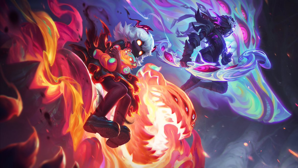 League of Legends Leaks & News tweet media