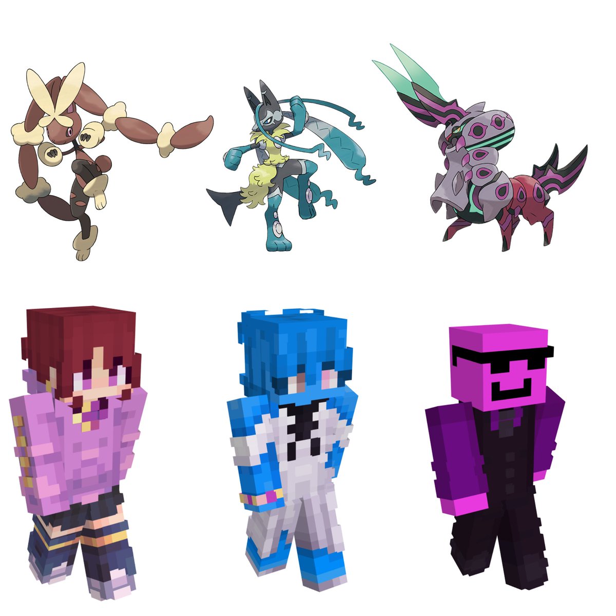 sealpuffs's tweet image. Do you guys see my vision