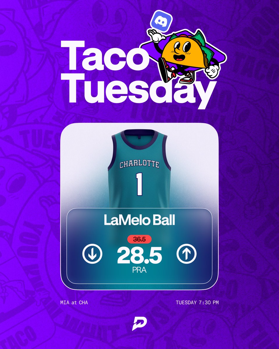 PrizePicks tweet media