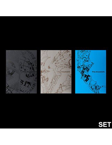 Nefera 章昊 ✨Saw Enha✨ tweet media