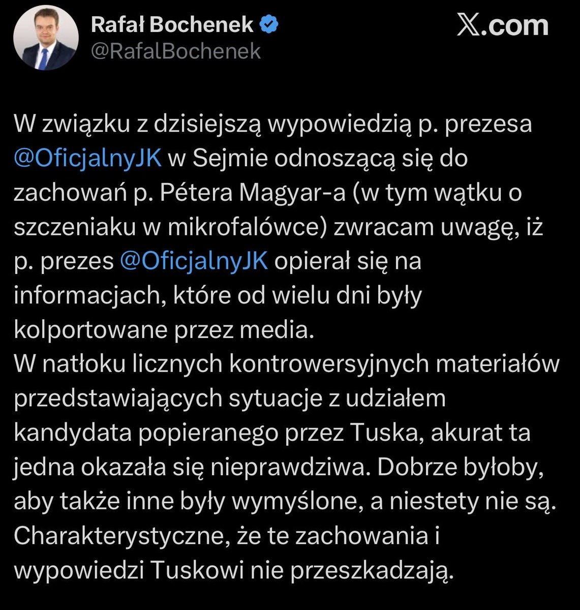 Magdalena Filiks 🇵🇱🇪🇺 tweet media